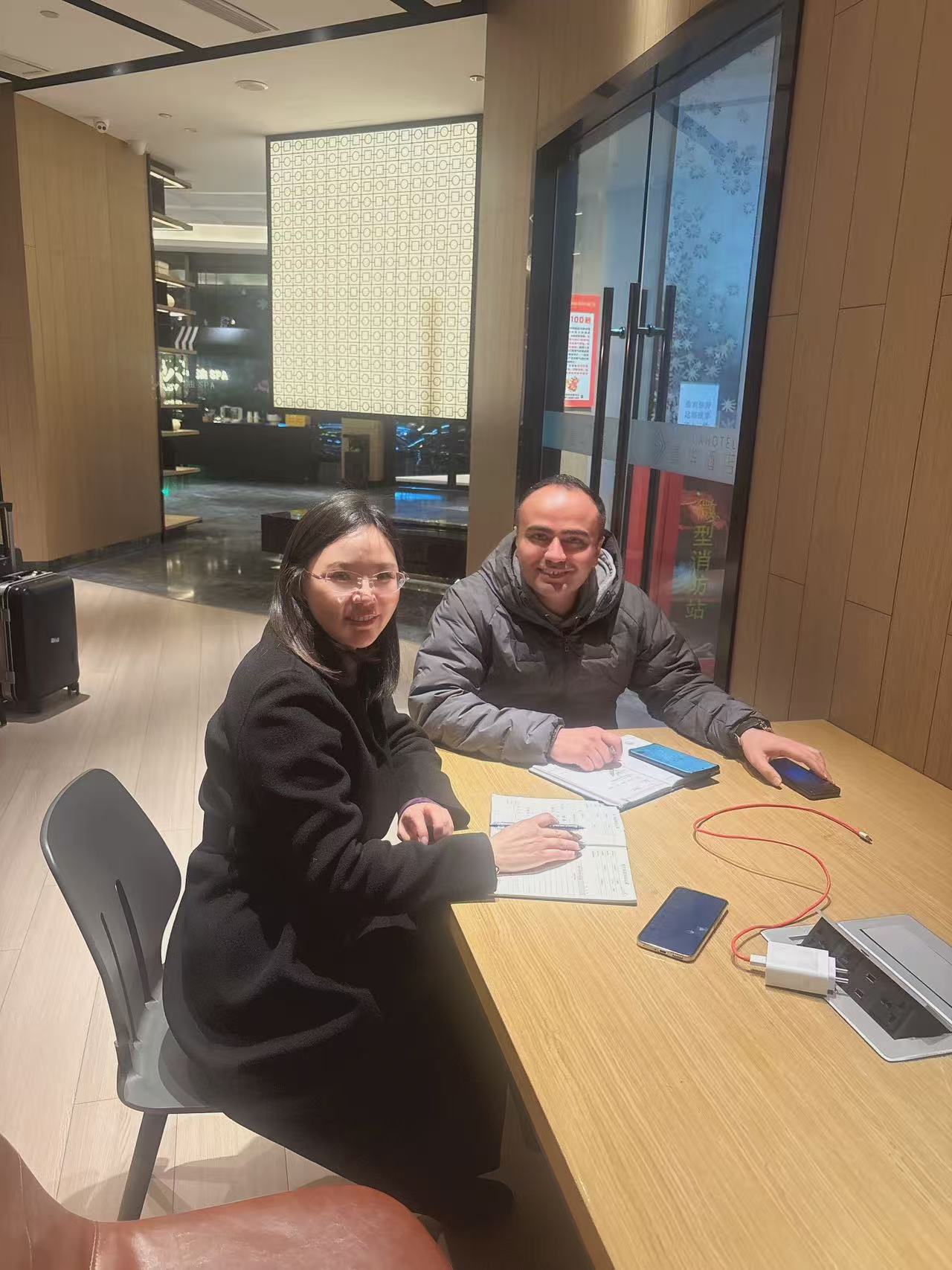 PS board cooperative 