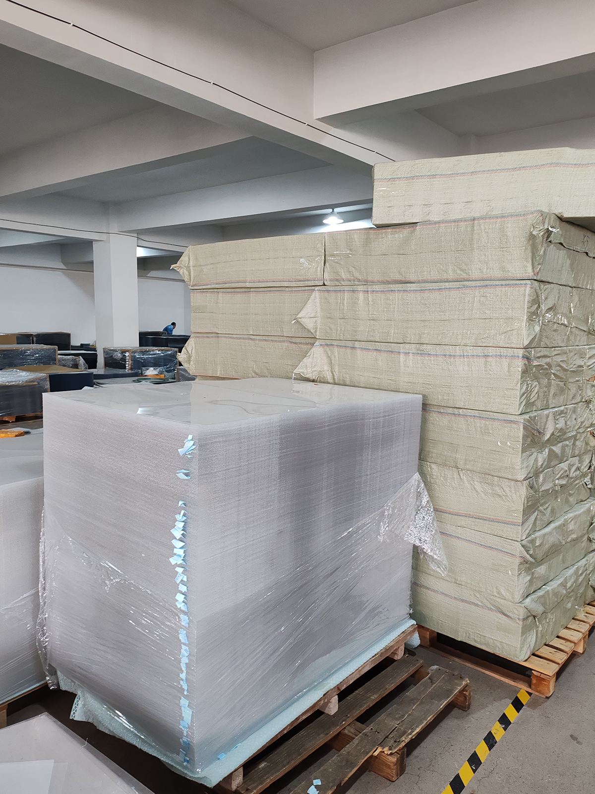 Transparent art, inte