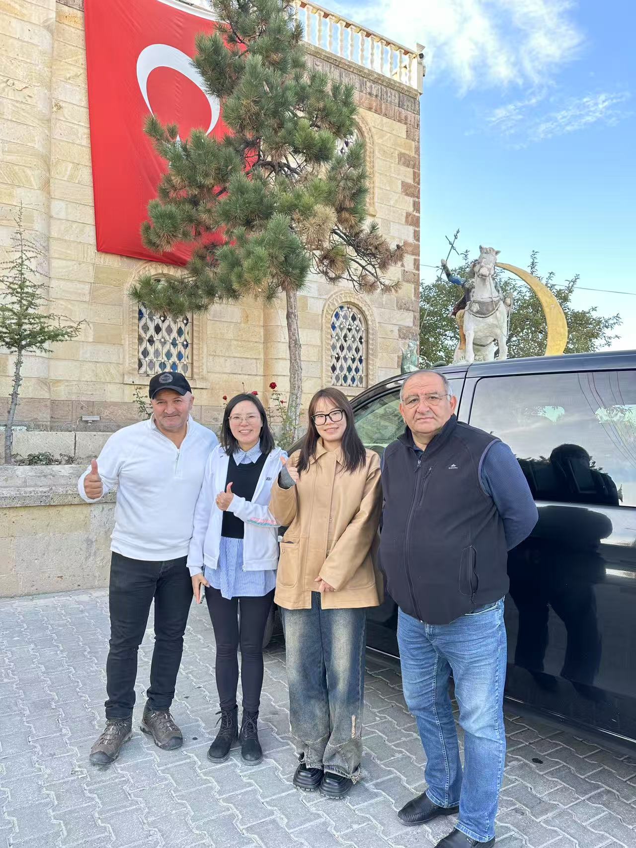 Acrylic export board