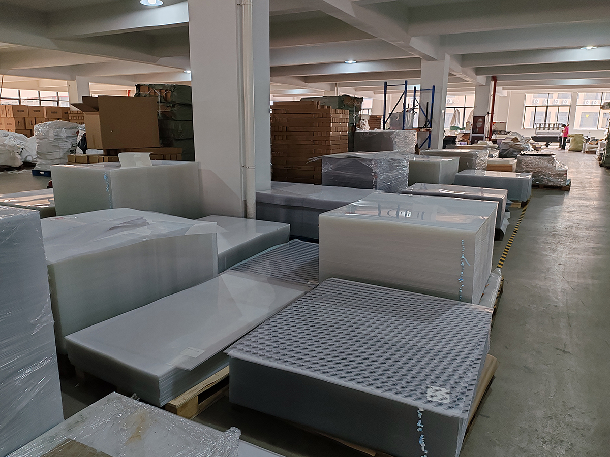 <b>From Resin to Reflection: A Look Inside Zhejiang Yifang’s H</b>