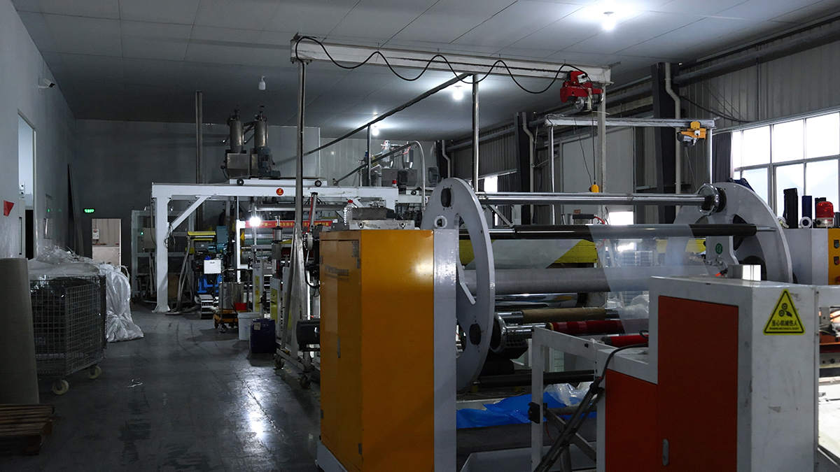 Production Equipment